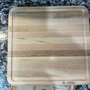 Longaberger cutting board